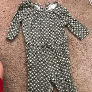 Toddler romper